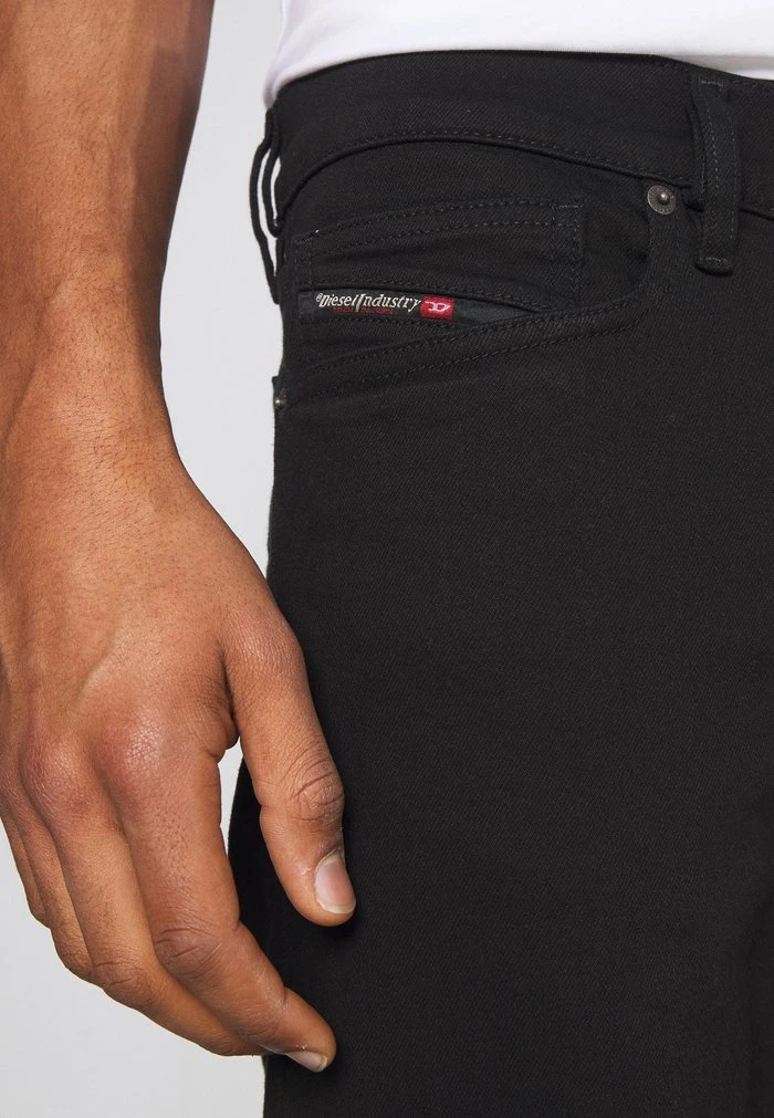 Top 10 ๐ Diesel MIHTRY - Straight Leg Jeans - Black ๐ 9 Top 10 ๐ Diesel MIHTRY - Straight Leg Jeans - Black ๐ - Image 7