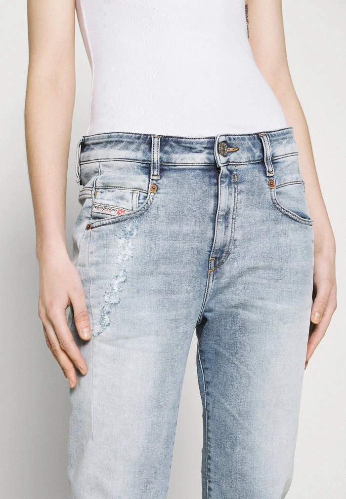 Best reviews of ✔️ Diesel D-FAYZA-T - Relaxed Fit Jeans - Light Blue 🔔 6 Best reviews of ✔️ Diesel D-FAYZA-T - Relaxed Fit Jeans - Light Blue 🔔 - Image 4