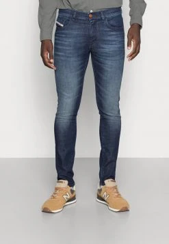Top 10 👏 Diesel Straight Leg Jeans - Blue Denim 👏