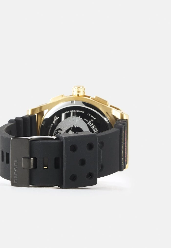 Deals ๐ Diesel TIMEFRAME - Chronograph โ Watch - Black ๐ 4 Deals ๐ Diesel TIMEFRAME - Chronograph โ Watch - Black ๐ - Image 2