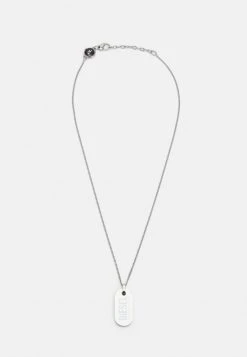 Best deal ๐ฅ Diesel Necklace - Silver-coloured ๐ฅฐ