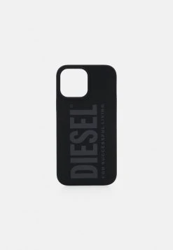 Hot Sale 👏 Diesel CASE FOR IPHONE 13 MAX UNISEX - Phone Case - Black ⌛