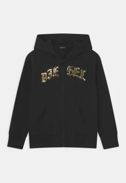 Cheapest 👏 Diesel Zip-up Sweatshirt - Nero 😍