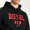 Best Pirce ๐ Diesel S-GINN-HOOD-K25 - Hoodie - Black ๐งจ 11 Best Pirce ๐ Diesel S-GINN-HOOD-K25 - Hoodie - Black ๐งจ -Vivid Styles Shop b77fca1f1a9346f7a362e509736a546f