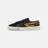 Best reviews of 👍 Diesel S-MYDORI LL W - Trainers - Black/gold 🤩 -Vivid Styles Shop b7901ac9de734f3ebb4e231febe8d943