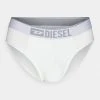 Budget ⌛ Diesel UMBR ANDRETHREEPACK - Briefs - White/gray/black 🧨 -Vivid Styles Shop b82b3fc6a1664843b8e4f088117f39b3