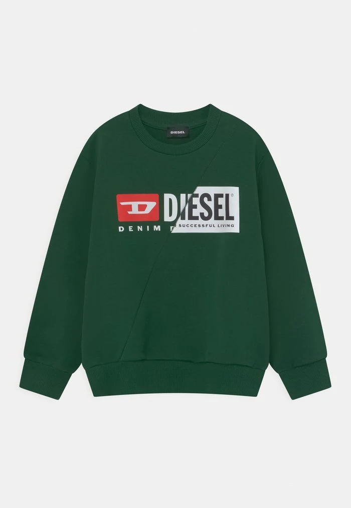 Best reviews of 👏 Diesel SGIRKCUTY OVER UNISEX - Sweatshirt - Ficus Green ❤️ 3 Best reviews of 👏 Diesel SGIRKCUTY OVER UNISEX - Sweatshirt - Ficus Green ❤️