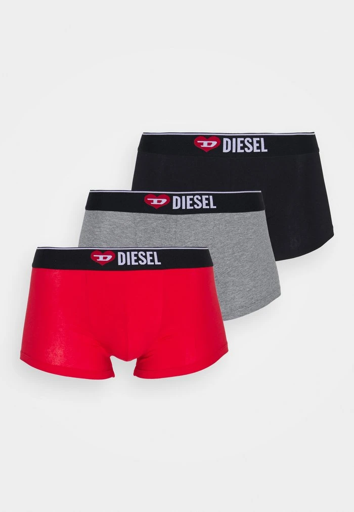 Flash Sale ✨ Diesel DAMIEN 3 PACK - Pants - Black/gray/red ⭐ 9 Flash Sale ✨ Diesel DAMIEN 3 PACK - Pants - Black/gray/red ⭐ - Image 7