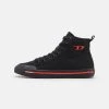Best reviews of ❤️ Diesel S-ATHOS MID - High-top Trainers - Black 🧨 -Vivid Styles Shop b9ad3e39b84c4e8094b986ca26748173