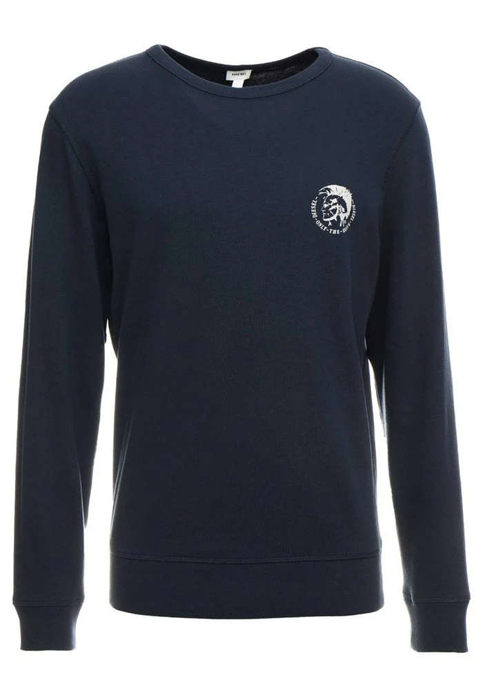 Cheap ๐ Diesel UMLT-WILLY SWEAT-SHIRT - Sweatshirt - Blau โญ 6 Cheap ๐ Diesel UMLT-WILLY SWEAT-SHIRT - Sweatshirt - Blau โญ - Image 4