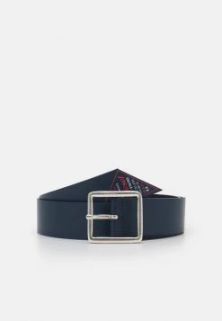 Discount π Diesel B-LOGO - Belt - Blue π