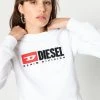 Outlet ✨ Diesel F-SLIMMY-DIV - Sweatshirt - White ❤️ 11 Outlet ✨ Diesel F-SLIMMY-DIV - Sweatshirt - White ❤️ -Vivid Styles Shop baa2df18535f478eafa7a5d448b86df2