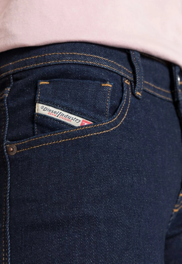 Best reviews of ✔️ 2018 SLANDY-LOW DIESEL LIBRARY - Jeans Skinny Fit - Denim ⌛ 7 Best reviews of ✔️ 2018 SLANDY-LOW DIESEL LIBRARY - Jeans Skinny Fit - Denim ⌛ - Image 5