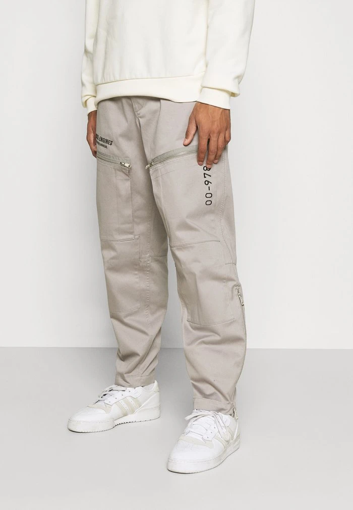 Brand new ๐ Diesel P-AMBRIDGE-A - Cargo Trousers - Light Grey ๐ 3 Brand new ๐ Diesel P-AMBRIDGE-A - Cargo Trousers - Light Grey ๐