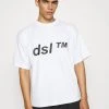 Cheap 🔥 Diesel T-BALM - Print T-shirt - White ⭐ -Vivid Styles Shop bb29809086794956a29d1dd1ba06903a