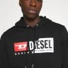 Cheapest ✨ Diesel GIRK HOOD CUTY - Hoodie - Black ⭐ 11 Cheapest ✨ Diesel GIRK HOOD CUTY - Hoodie - Black ⭐ -Vivid Styles Shop bb4b37983f274904aee9a05b6c44a06e