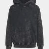 Outlet ⭐ Diesel NEKKOVER - Sweatshirt - Black ⌛