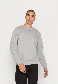 Brand new ⭐ Diesel GINN - Sweatshirt - Gray 🥰