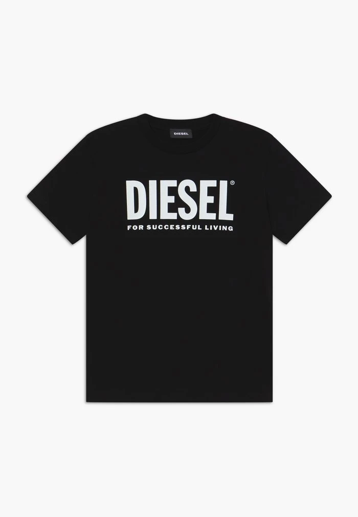 Deals ✨ Diesel JUST LOGO - Print T-shirt - Nero 🥰 3 Deals ✨ Diesel JUST LOGO - Print T-shirt - Nero 🥰