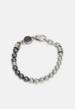 Cheapest ✔️ Diesel BEADS - Bracelet - Black ✔️
