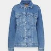 Promo ๐ D-RILEY DIESEL LIBRARY - Denim Jacket - Denim โ๏ธ 2 Promo ๐ D-RILEY DIESEL LIBRARY - Denim Jacket - Denim โ๏ธ -Vivid Styles Shop bcedccf459d944f284e3f6e82f02f6e2