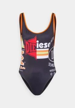 Wholesale 😀 Diesel BFSW-PLIA - Swimsuit - Black 💯