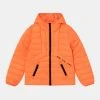 Budget ⭐ Diesel JDWAIN UNISEX - Light Jacket - Orange 🔥