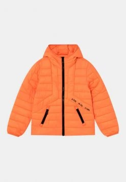 Budget โญ Diesel JDWAIN UNISEX - Light Jacket - Orange ๐ฅ