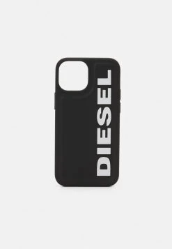 Cheap 🔥 Diesel MOULDED CASE FOR IPHONE 13 - Phone Case - Black/white 🎉