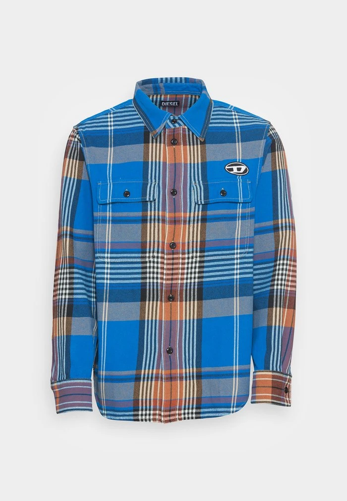 Best Pirce โ๏ธ Diesel CROSS - ๐ Shirt - Blue ๐ฏ 6 Best Pirce โ๏ธ Diesel CROSS - ๐ Shirt - Blue ๐ฏ - Image 4