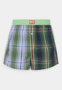 Best deal ⭐ Diesel UUBX-STARK - Boxer Shorts - Green/purple ❤️