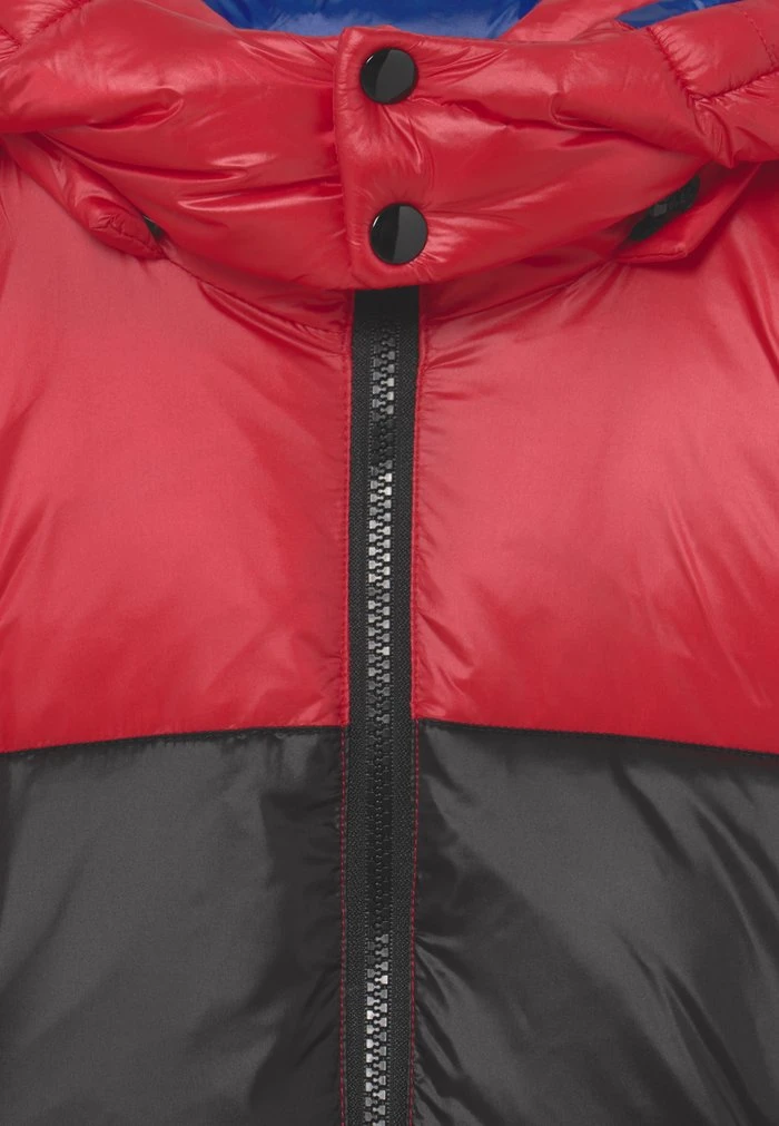 Best Pirce โ๏ธ Diesel JORY - Winter Jacket - Red ๐ 6 Best Pirce โ๏ธ Diesel JORY - Winter Jacket - Red ๐ - Image 4