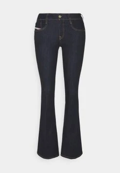 Coupon 🛒 Diesel D-EBBEY - Bootcut Jeans - Indigo 🛒