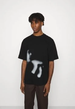 Wholesale ⭐ Diesel BEGGI - Print T-shirt - Black 💯