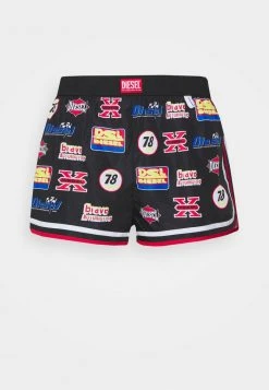 Top 10 ๐คฉ Diesel REEF - Swimming Shorts - Black โค๏ธ