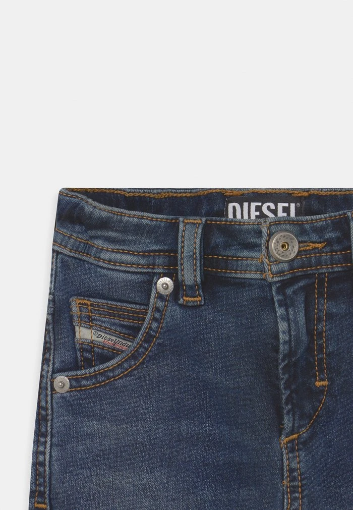Wholesale ⌛ Diesel UNISEX - Denim Shorts - Blue Denim ✔️ 5 Wholesale ⌛ Diesel UNISEX - Denim Shorts - Blue Denim ✔️ - Image 3