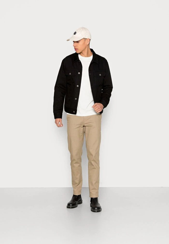 Buy ๐งจ D-BARCY DIESEL LIBRARY - Denim Jacket - Black/dark Grey โ๏ธ 4 Buy ๐งจ D-BARCY DIESEL LIBRARY - Denim Jacket - Black/dark Grey โ๏ธ - Image 2