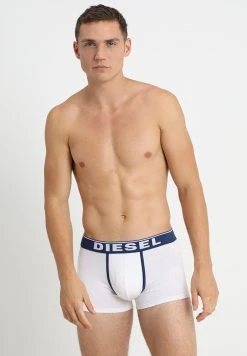 Cheap 🔥 Diesel DAMIEN 3 PACK - Pants - Dunkelblau/weiß/grau ❤️