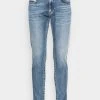 Cheap 🛒 Diesel LIBRARY 2019 STRUKT - Slim Fit Jeans - 09c61 01 👏 -Vivid Styles Shop c167c3b81f7b4ffbb58fd6dcb78640d3