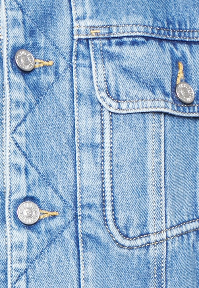 Promo 👏 D-RILEY DIESEL LIBRARY - Denim Jacket - Denim ✔️ 5 Promo 👏 D-RILEY DIESEL LIBRARY - Denim Jacket - Denim ✔️ - Image 3