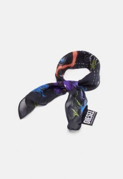 Wholesale โค๏ธ Diesel S-ARKS UNISEX - Scarf - Black โ