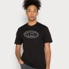 Buy 🎁 Diesel JUST BIGOVAL - Print T-shirt - Black 🌟 -Vivid Styles Shop c2083a240c1d4b0e90e3b304bb3c3854