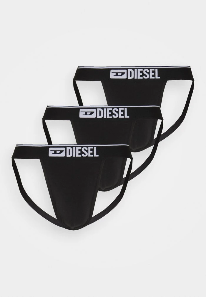 Brand new 🥰 Diesel JOCKY 3 PACK - Briefs - Black 👏 3 Brand new 🥰 Diesel JOCKY 3 PACK - Briefs - Black 👏
