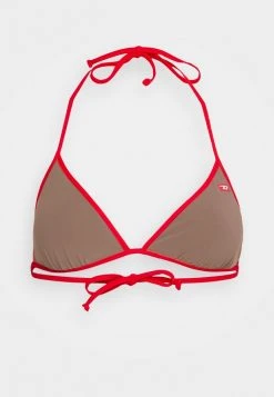 Cheapest โค๏ธ Diesel BFB-SEES - ๐ Bikini Top - Brown โจ