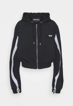 New 🔥 Diesel UFLT-MANUA - Pyjama Top - Black ✨