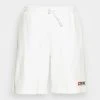 Budget ✨ Diesel CROWN - Shorts - White 🛒 -Vivid Styles Shop c37eceb7bd1b491292937aff3249cdaa