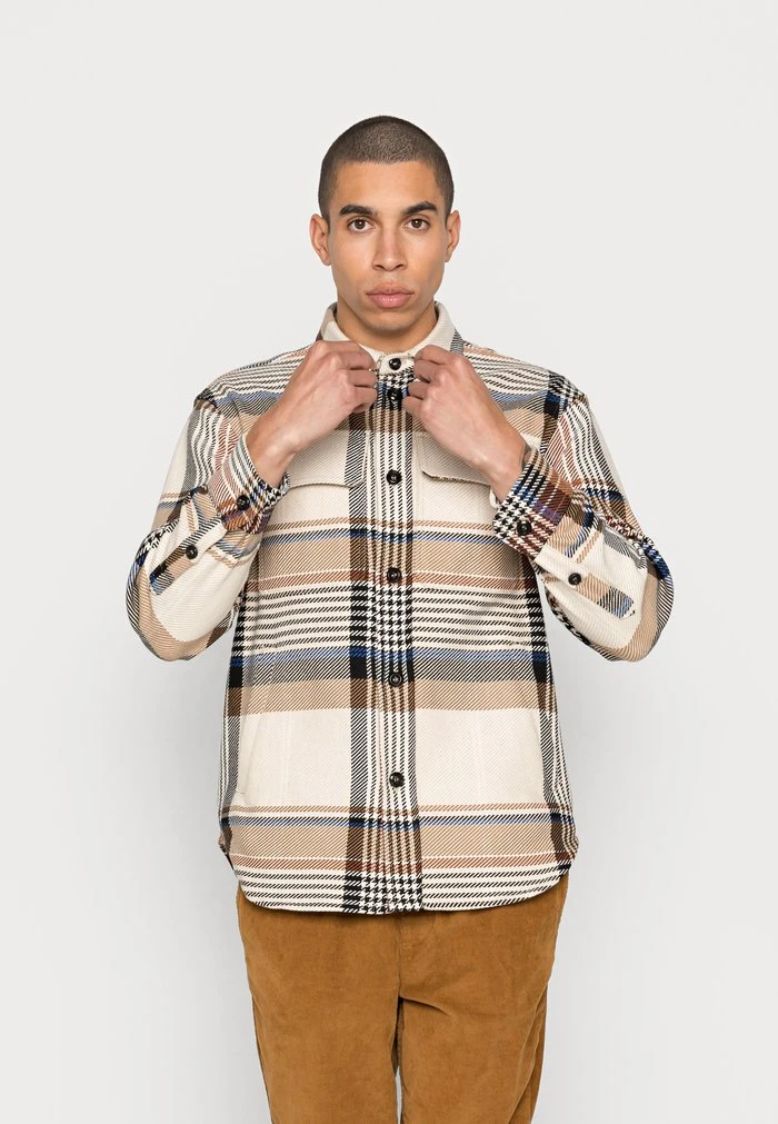 Deals 🔥 Diesel CONRY - ☀️ Summer Jacket - Beige 😍 3 Deals 🔥 Diesel CONRY - ☀️ Summer Jacket - Beige 😍