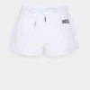 New 🎁 Diesel UFLB-FAUSTIN-HIGH - Pyjama Bottoms - White 👏 -Vivid Styles Shop c59b1308802541ec8467896908720147