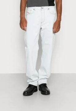 Best deal ๐ฅฐ 2010 DIESEL LIBRARY - Relaxed Fit Jeans - Light Blue Denim ๐