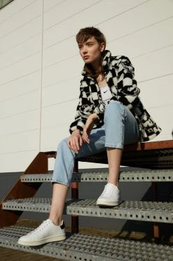 Discount 🤩 Diesel S-ATHENE - Trainers - White/black ✔️